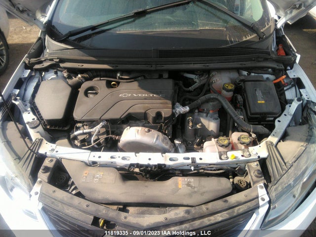 Chevrolet Volt Premier 2018 1G1RB6S54JU156204 Image 10