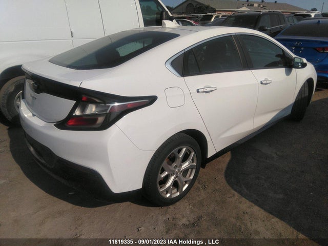 Chevrolet Volt Premier 2018 1G1RB6S54JU156204 Image 4