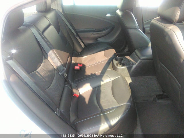 Chevrolet Volt Premier 2018 1G1RB6S54JU156204 Image 8