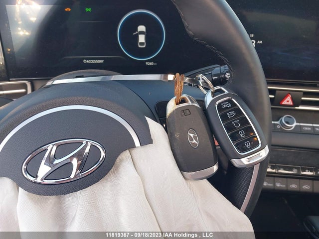 Hyundai Elantra Preferred 2023 KMHLM4AG8PU528727 Image 11