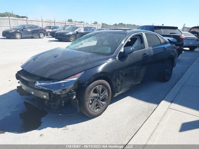 Hyundai Elantra Preferred 2023 KMHLM4AG8PU528727 Image 2