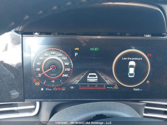 Hyundai Elantra Preferred 2023 KMHLM4AG8PU528727 Image 7
