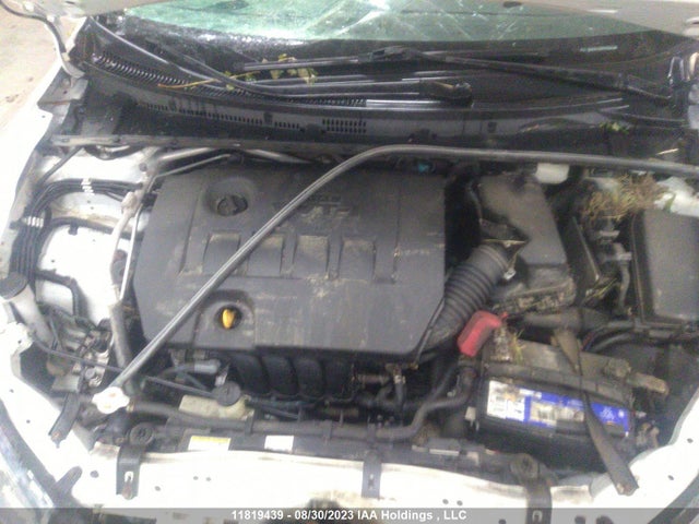 Toyota Corolla Ce/se/le 2018 2T1BURHE7JC969562 Image 10