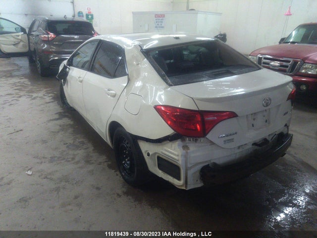 Toyota Corolla Ce/se/le 2018 2T1BURHE7JC969562 Image 3