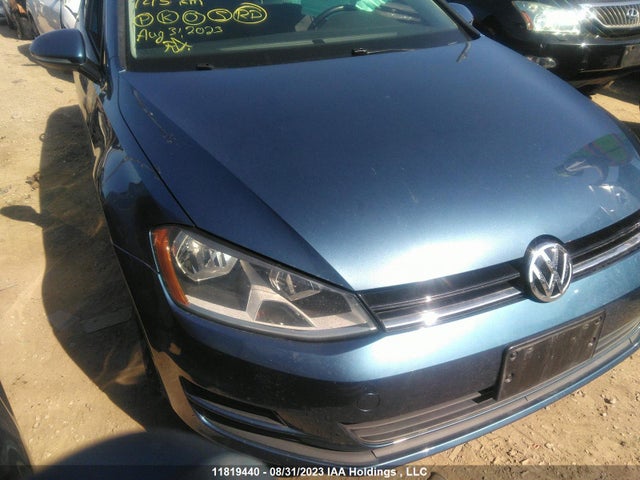 3VW217AUXGM048139 auction archive image