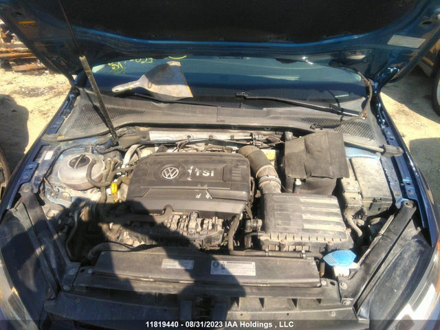 3VW217AUXGM048139 Volkswagen Golf Trendline/highline