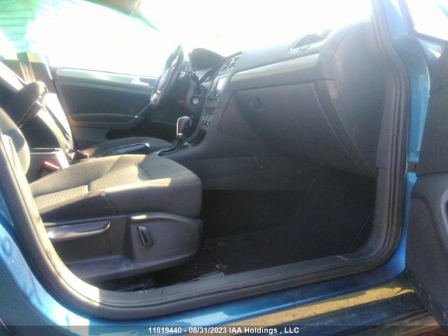 3VW217AUXGM048139 Volkswagen Golf Trendline/highline