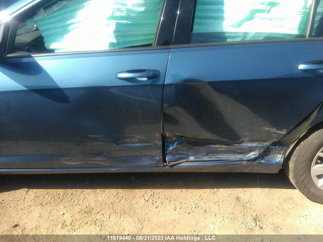 3VW217AUXGM048139 Volkswagen Golf Trendline/highline
