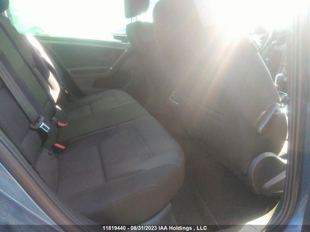 3VW217AUXGM048139 Volkswagen Golf Trendline/highline