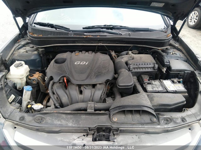 Hyundai SONATA GL 2014 5NPEB4AC7EH943643 Image 10