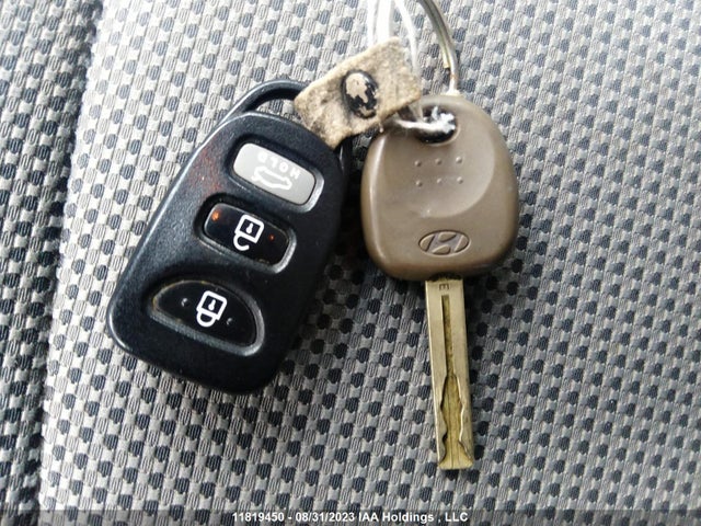 Hyundai SONATA GL 2014 5NPEB4AC7EH943643 Image 11