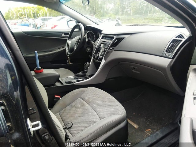 Hyundai SONATA GL 2014 5NPEB4AC7EH943643 Image 5