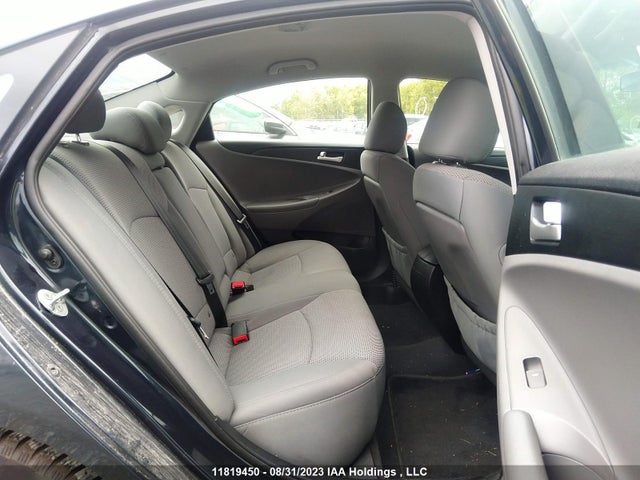 Hyundai SONATA GL 2014 5NPEB4AC7EH943643 Image 8