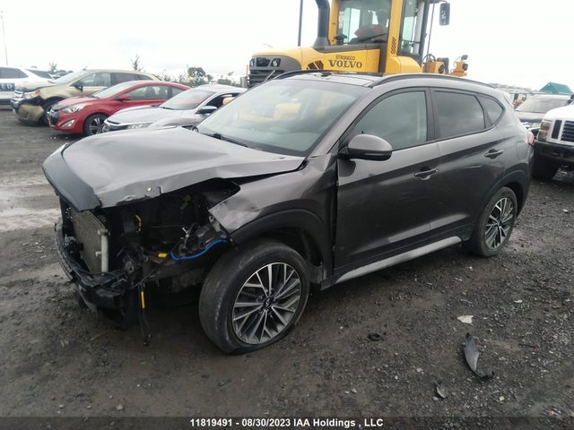 Hyundai Tucson Luxury 2020 KM8J3CAL3LU095197 Image 2