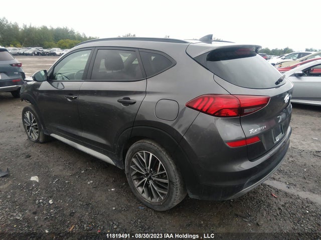 Hyundai Tucson Luxury 2020 KM8J3CAL3LU095197 Image 3