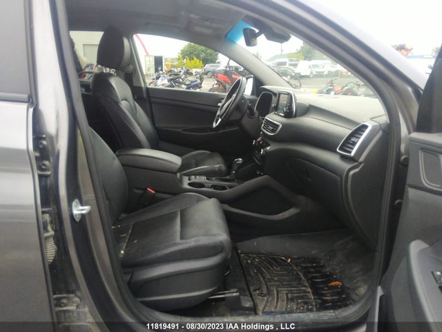Hyundai Tucson Luxury 2020 KM8J3CAL3LU095197 Image 5