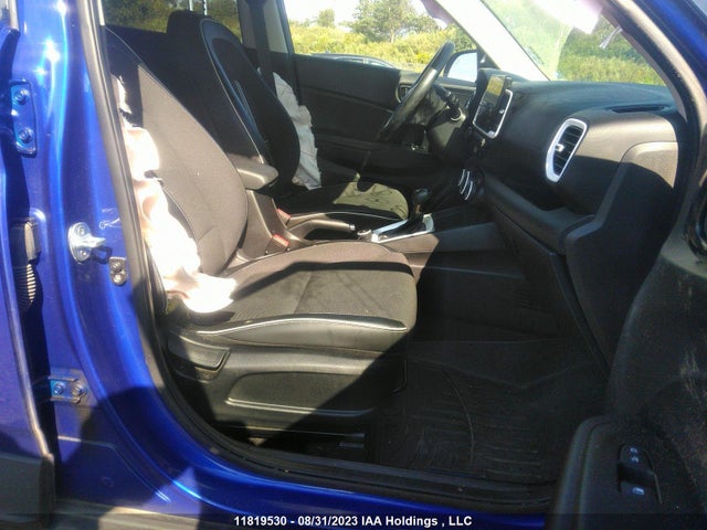 Hyundai Venue Ultimate W/black Interior 2020 KMHRC8A37LU039991 Image 5