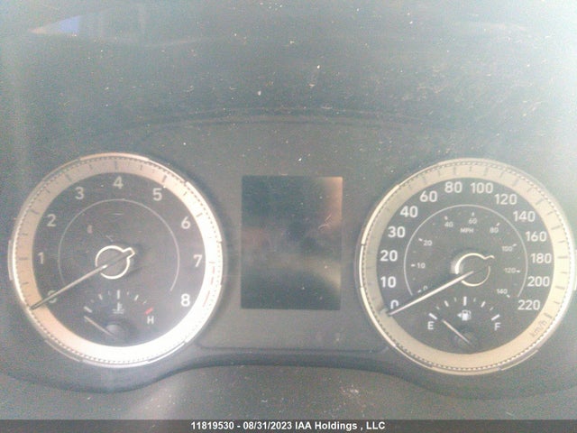 Hyundai Venue Ultimate W/black Interior 2020 KMHRC8A37LU039991 Image 7
