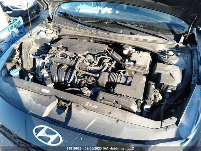 Hyundai Elantra Preferred 2021 KMHLM4AG1MU096221 Image 10