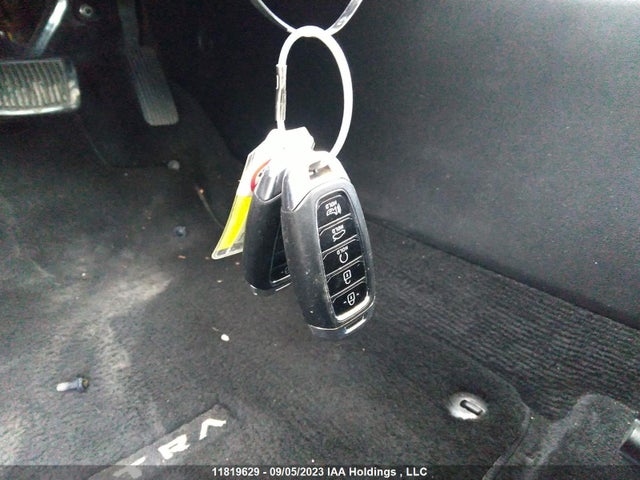 Hyundai Elantra Preferred 2021 KMHLM4AG1MU096221 Image 11
