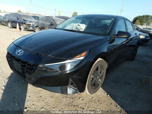 Hyundai Elantra Preferred 2021 KMHLM4AG1MU096221 Image 2