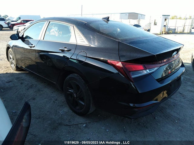 Hyundai Elantra Preferred 2021 KMHLM4AG1MU096221 Image 3