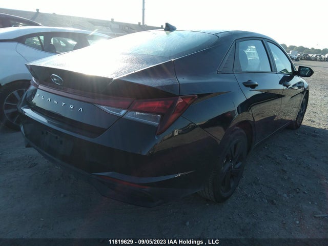 Hyundai Elantra Preferred 2021 KMHLM4AG1MU096221 Image 4