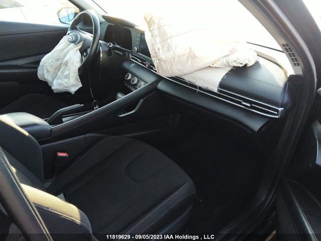 Hyundai Elantra Preferred 2021 KMHLM4AG1MU096221 Image 5