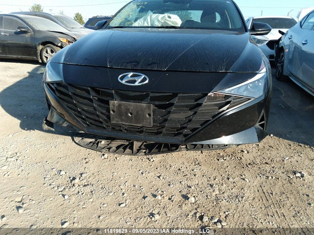 Hyundai Elantra Preferred 2021 KMHLM4AG1MU096221 Image 6