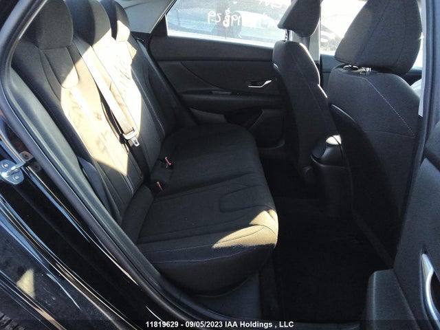 Hyundai Elantra Preferred 2021 KMHLM4AG1MU096221 Image 8