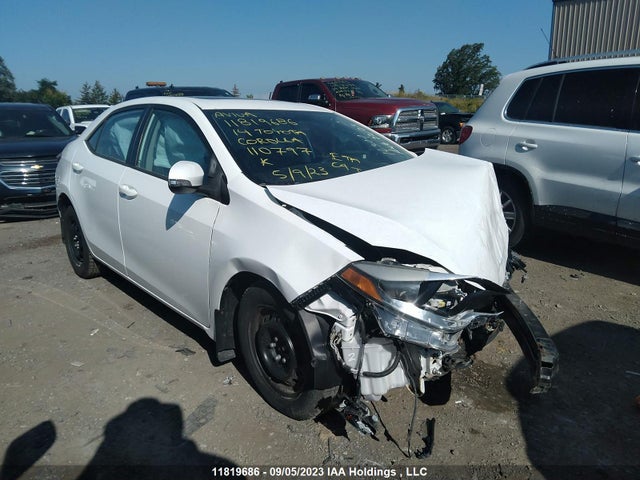 Toyota COROLLA CE/S/LE 2014 2T1BURHE5EC110797 main image