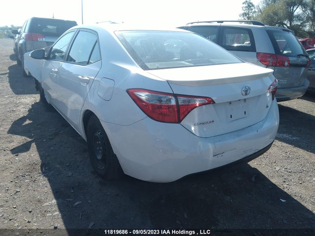 Toyota COROLLA CE/S/LE 2014 2T1BURHE5EC110797 Image 3