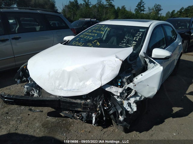 Toyota COROLLA CE/S/LE 2014 2T1BURHE5EC110797 Image 6