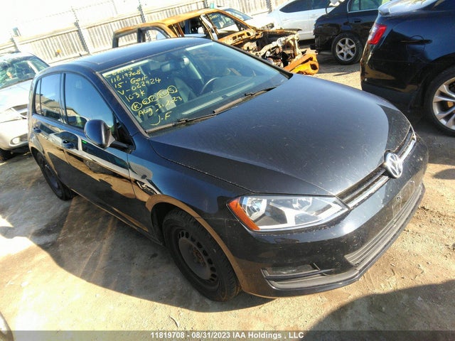 3VW117AU6FM022924 auction archive image