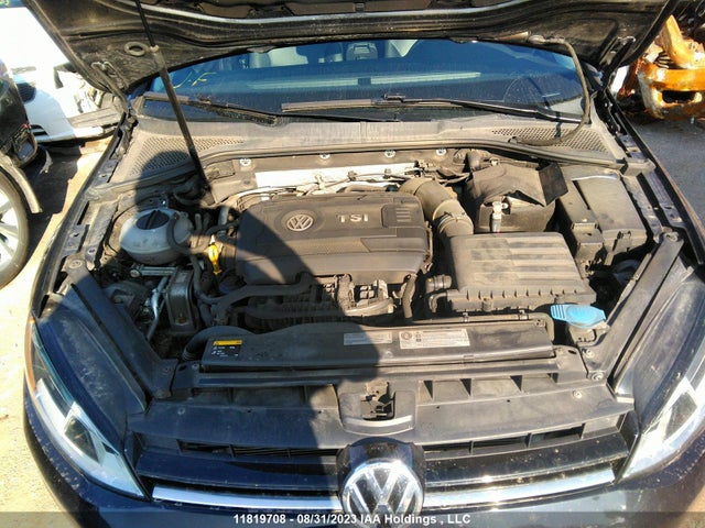 3VW117AU6FM022924 Volkswagen Golf Trendline/highline