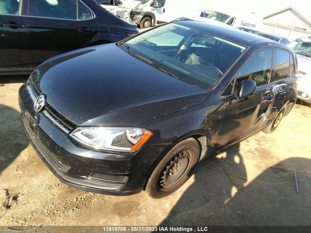 3VW117AU6FM022924 Volkswagen Golf Trendline/highline