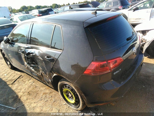 3VW117AU6FM022924 Volkswagen Golf Trendline/highline