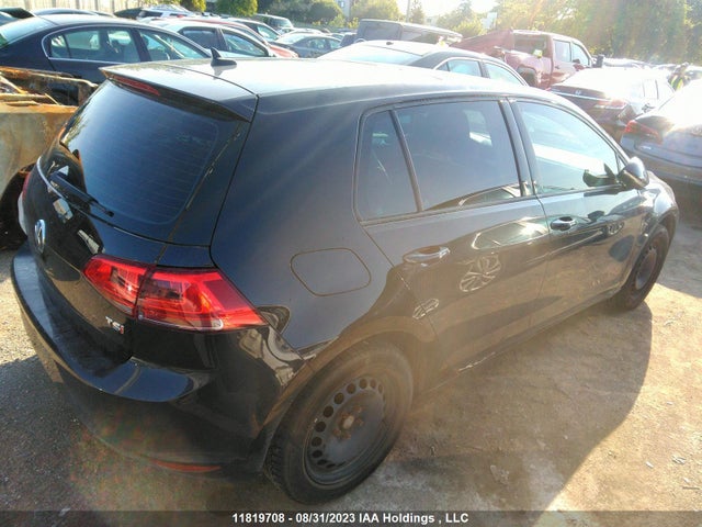 3VW117AU6FM022924 Volkswagen Golf Trendline/highline