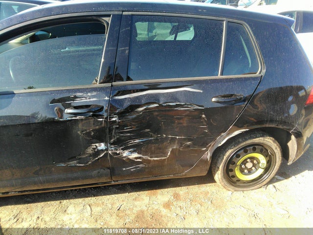 3VW117AU6FM022924 Volkswagen Golf Trendline/highline