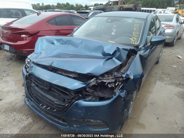 Mazda Mazda3 Sport Gs 2018 3MZBN1L71JM224740 Image 6