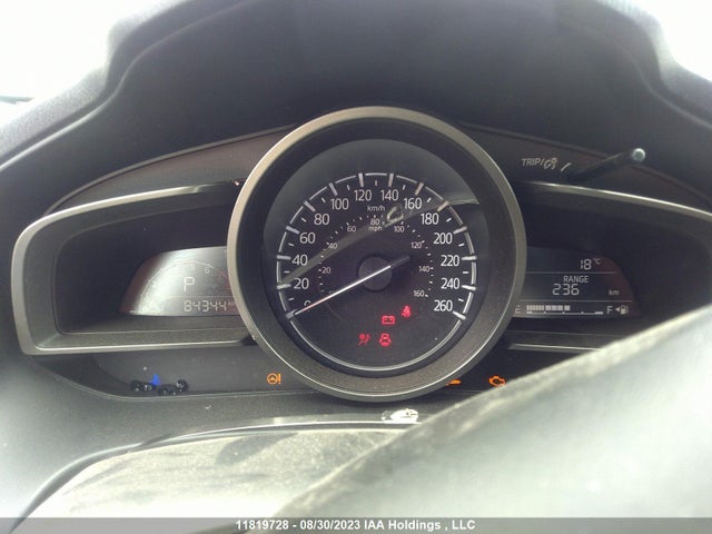 Mazda Mazda3 Sport Gs 2018 3MZBN1L71JM224740 Image 7