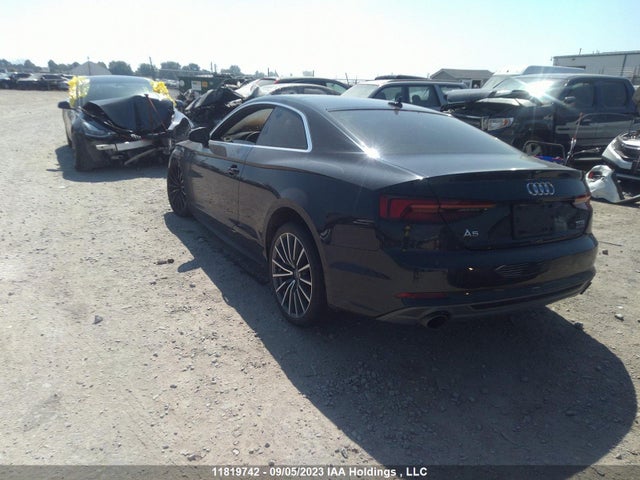 WAUTNAF54JA112381 Audi A5 Coupe Progressiv