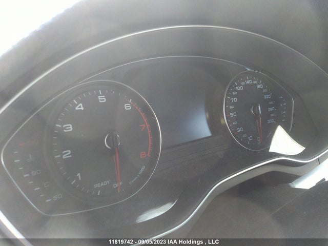 WAUTNAF54JA112381 Audi A5 Coupe Progressiv