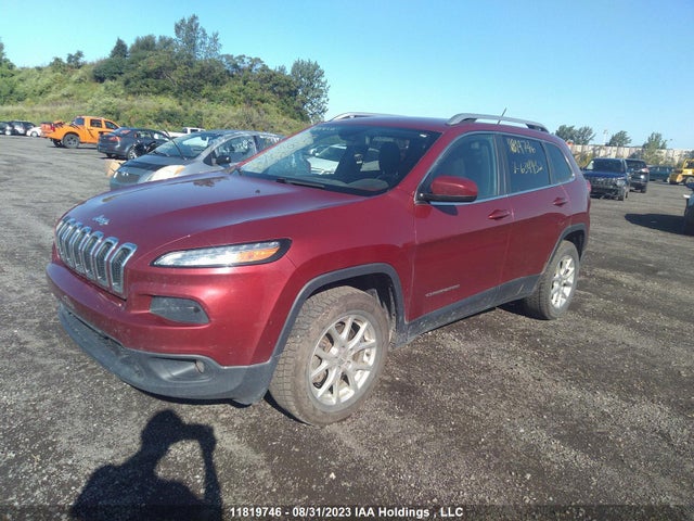 1C4PJMCS9FW634932 Jeep Cherokee North