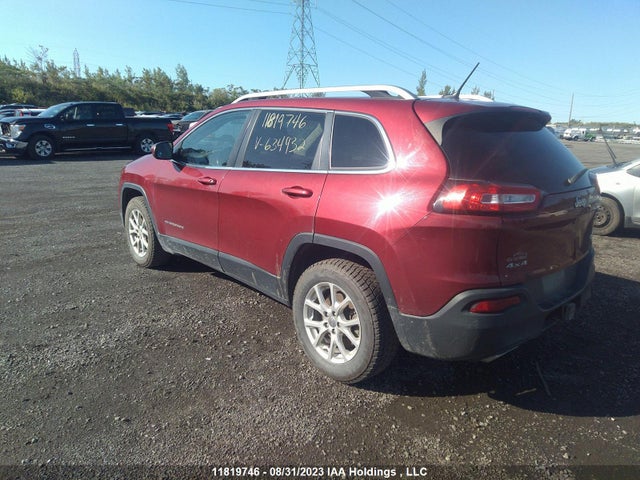 1C4PJMCS9FW634932 Jeep Cherokee North