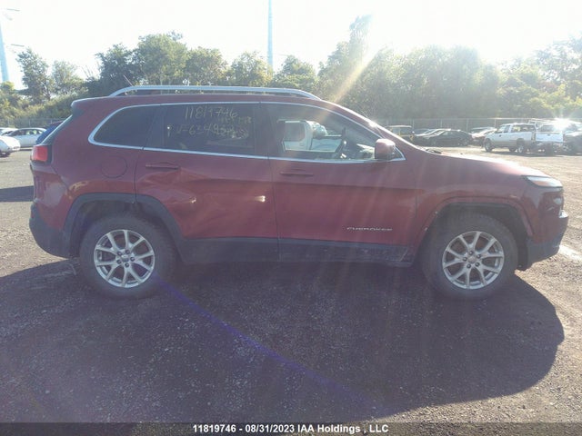 1C4PJMCS9FW634932 Jeep Cherokee North