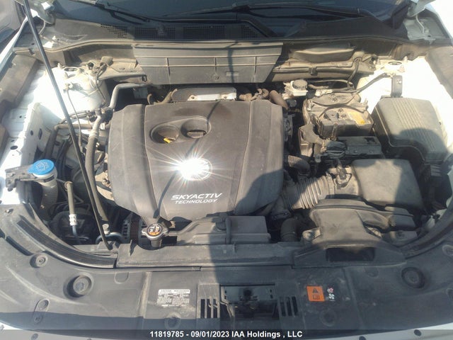 JM3KFBCM8J0382434 Mazda Cx-5 Gs