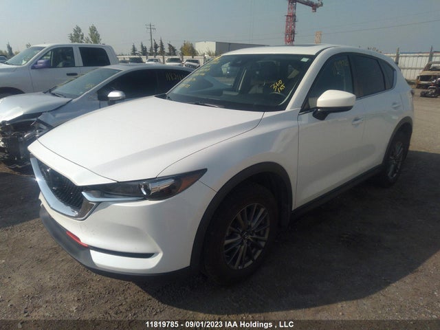 JM3KFBCM8J0382434 Mazda Cx-5 Gs