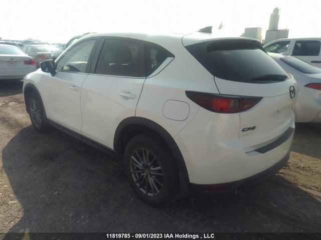 JM3KFBCM8J0382434 Mazda Cx-5 Gs