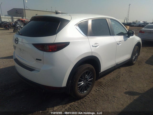 JM3KFBCM8J0382434 Mazda Cx-5 Gs